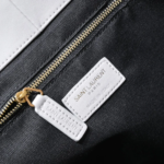 Saint Laurent Icare Maxi Shopping Bag White - Image 2