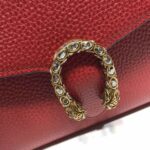 Gucci Dionysus Mini Bag Hibiscus Red - Image 5