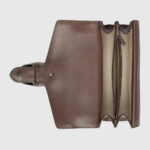 Gucci Dionysus Shoulder Canvas Brown Bag - Image 5