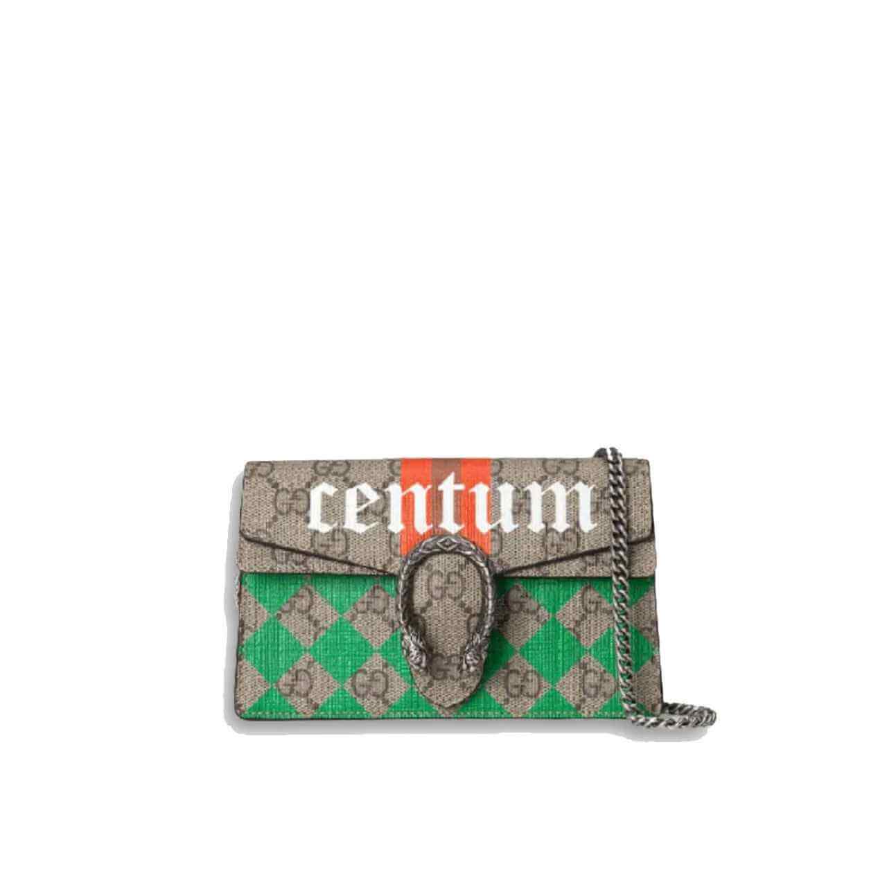 Gucci Dionysus Super Mini Multicolor Bag Gucci Dionysus Super Mini Multicolor Bag - Image 1