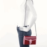 Gucci Dionysus Mini Shoulder Bag Red - Image 3