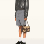 Gucci Dionysus Shoulder Canvas Brown Bag - Image 8