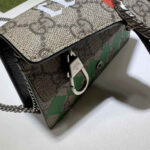Gucci Dionysus Super Mini Multicolor Bag - Image 8