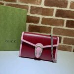 Gucci Dionysus Mini Shoulder Bag Red - Image 4