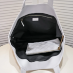 Saint Laurent Icare Maxi Shopping Bag White - Image 4