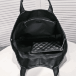 Saint Laurent Icare Maxi Shopping Bag Black - Image 7