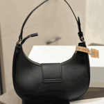 Celine Medium Ava Triomphe Bag Black - Image 5