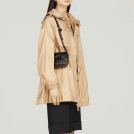 Gucci GG Marmont Belt Bag Black Leather - Image 5