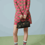 Gucci GG Marmont Small Top Handle Bag Black Leather - Image 3