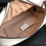 Gucci GG Marmont Small Camera Bag White - Image 4