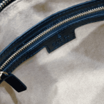 Gucci GG Marmont Small Top Handle Bag Black Leather - Image 4