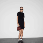 Gucci GG Marmont Mini Top Handle Bag Rosso Ancora Red - Image 5