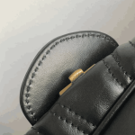 Gucci GG Marmont Matelassé Medium Shoulder Bag Black - Image 8
