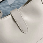 Gucci Jackie 1961 Small Shoulder Bag White Leather - Image 2