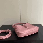 Gucci Jackie 1961 Mini Bag Light Pink Leather - Image 10