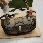 Gucci Bamboo Mini Bag Brown - Image 7