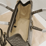 Gucci Ophidia GG Medium Top Handle Tote Bag - Image 3