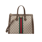 Gucci Ophidia GG Medium Top Handle Tote Bag