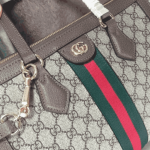 Gucci Ophidia GG Medium Top Handle Tote Bag - Image 4