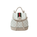 Gucci Ophidia GG Mini Backpack Cream - Image 3