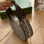 Gucci Ophidia GG Mini Shoulder Bag Brown - Image 6