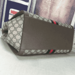 Gucci Ophidia GG Medium Top Handle Tote Bag - Image 2