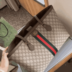 Gucci Ophidia Large Tote Bag GG Supreme - Image 2