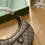 Gucci Ophidia GG Mini Shoulder Bag Brown - Image 7