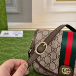 Gucci Ophidia Small Shoulder Bag GG Supreme - Image 3