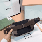 Gucci Ophidia Small Belt Bag Beige - Image 3