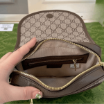 Gucci Ophidia Small Shoulder Bag GG Supreme - Image 4