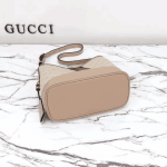 Gucci Ophidia Small Shoulder Bag Beige - Image 4