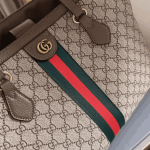 Gucci Ophidia Large Tote Bag GG Supreme - Image 5
