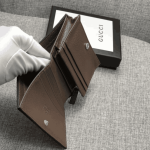 Gucci Ophidia Card Case Wallet Brown - Image 7