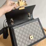 Gucci Queen Margaret GG Small Top Handle Bag Black - Image 2