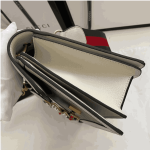 Gucci Queen Margaret GG Small Top Handle Bag White - Image 4