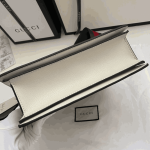 Gucci Queen Margaret GG Small Top Handle Bag White - Image 6