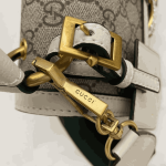 Gucci Queen Margaret GG Small Top Handle Bag White - Image 8