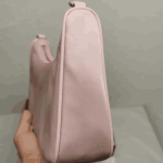Prada Re-Edition 2005 Re-Nylon Shoulder Bag Pink - Image 3