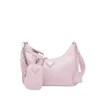 Prada Re-Edition 2005 Re-Nylon Shoulder Bag Pink