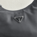 Prada Re-Nylon Re-Edition 2000 Mini Bag Black - Image 2