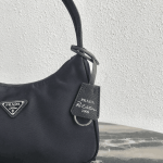 Prada Re-Nylon Re-Edition 2000 Mini Bag Black - Image 3