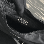 Prada Re-Nylon Re-Edition 2000 Mini Bag Black - Image 5