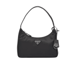 Prada Re-Nylon Re-Edition 2000 Mini Bag Black