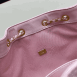 Chanel 25 Small Grained Leather Handbag Pink - Image 3