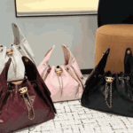 Chanel 25 Small Grained Leather Handbag White - Image 3