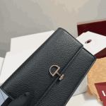 Gucci Half Horsebit Wallet On Chain Black Leather - Image 6