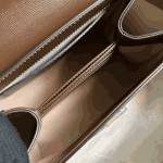 Gucci Horsebit 1955 Shoulder Bag Brown Leather - Image 6
