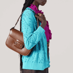 Gucci Horsebit 1955 Shoulder Bag Brown Leather - Image 6