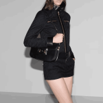 Gucci Horsebit 1955 Shoulder Bag Black Leather - Image 6